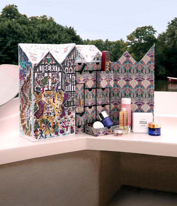 Coming Soon: The Liberty Advent Calendar 2025