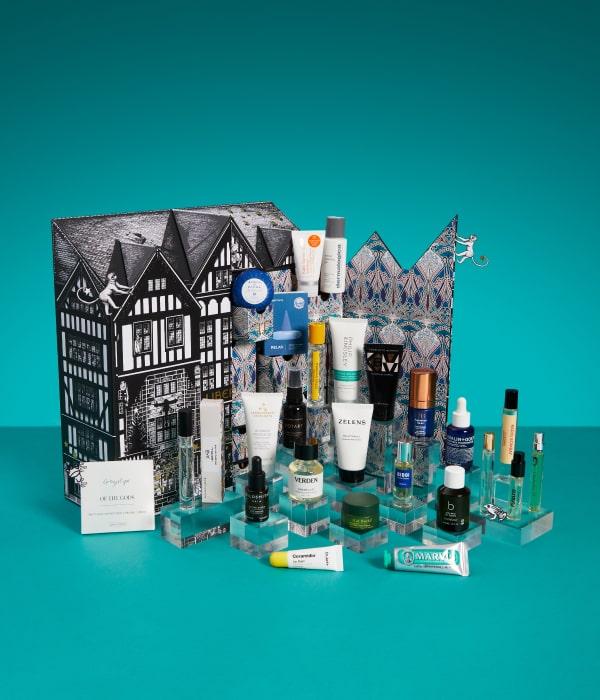 The Men's Advent Calendar