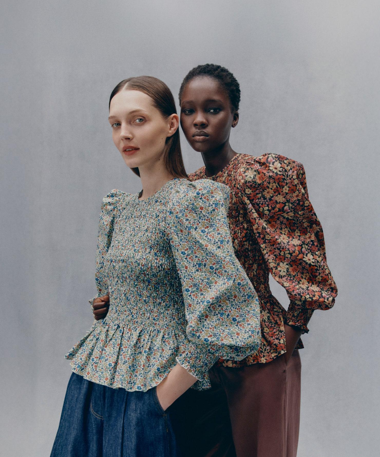 Liberty Womenswear New Season Styles