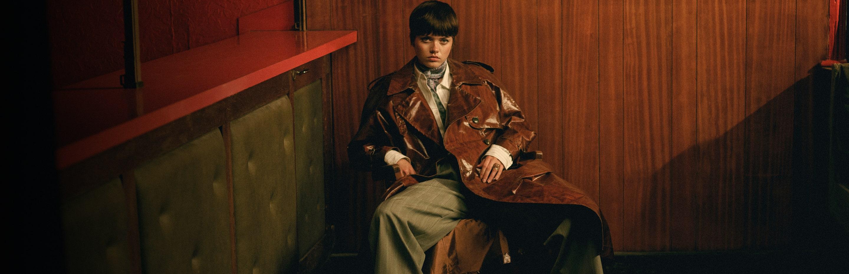 Express Yourself, Shop the New Season