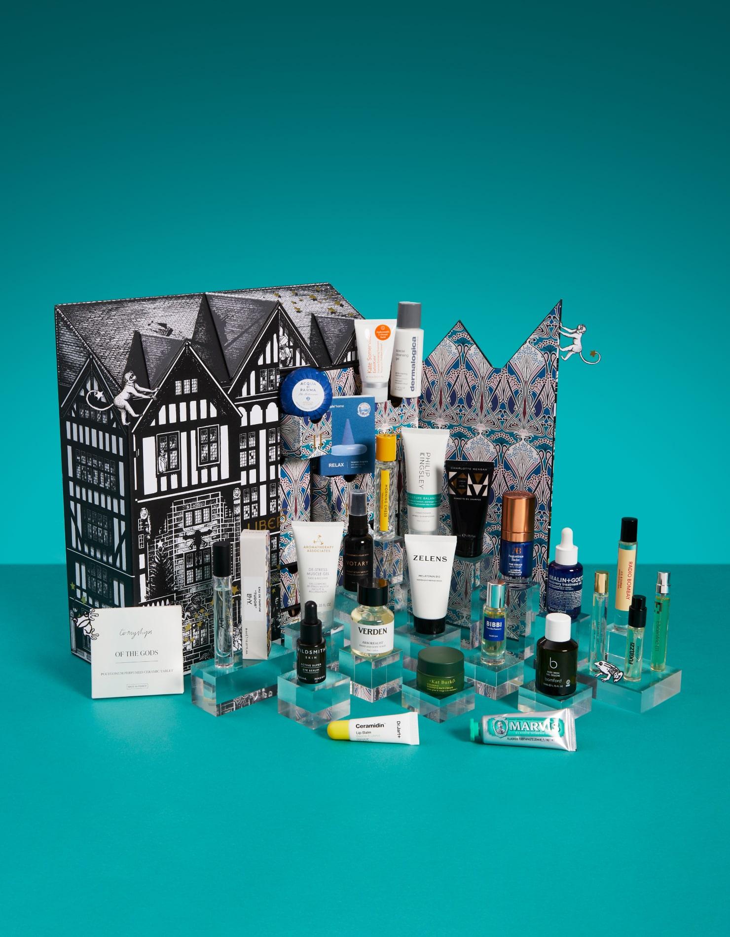 Men's Beauty Advent Calendar