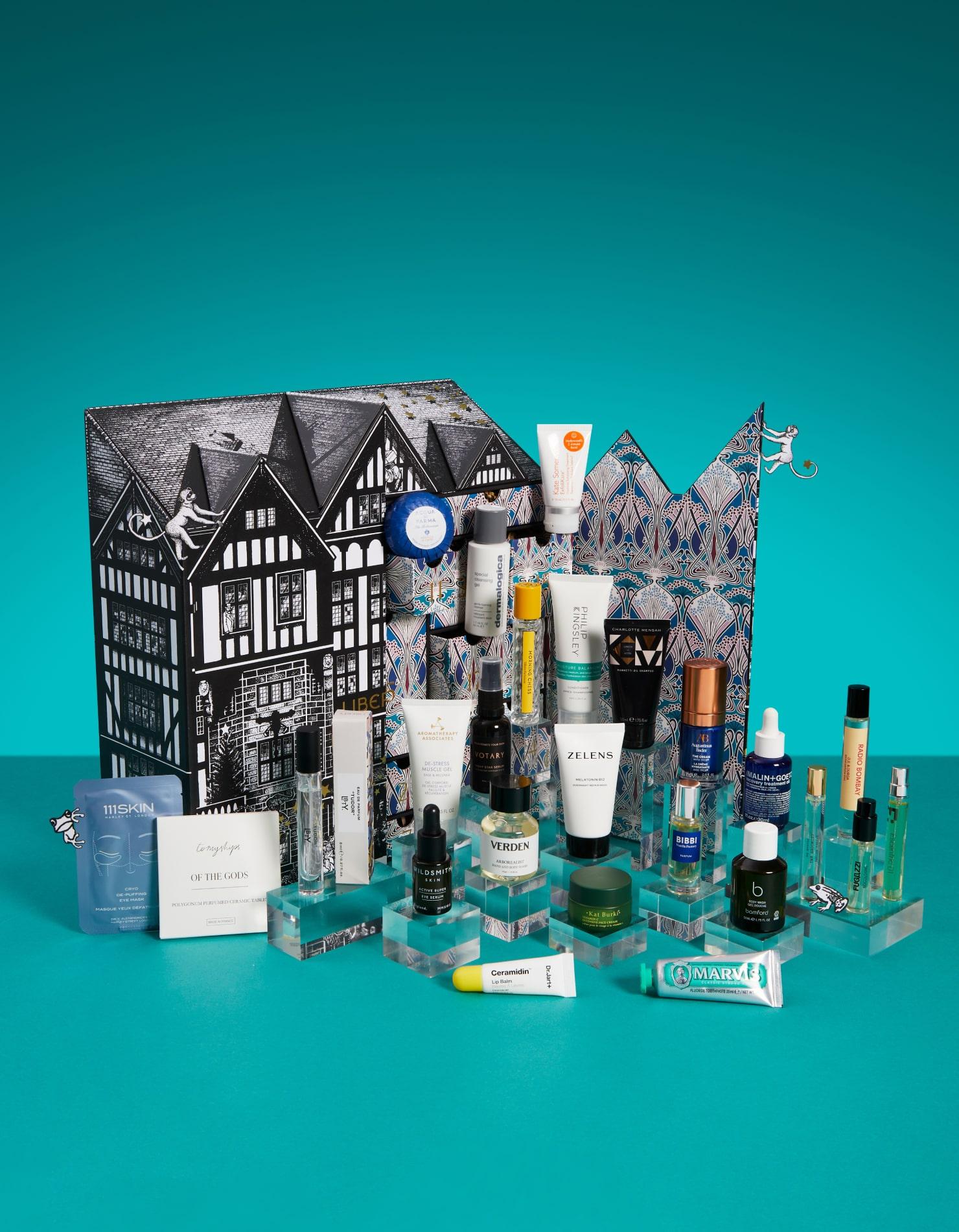 Men's Beauty Advent Calendar