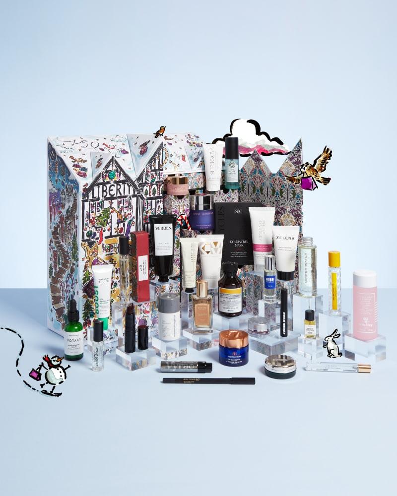 The Liberty Beauty Advent Calendar 2025