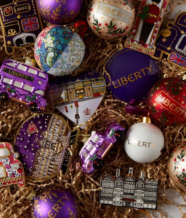 The Liberty Christmas Shop