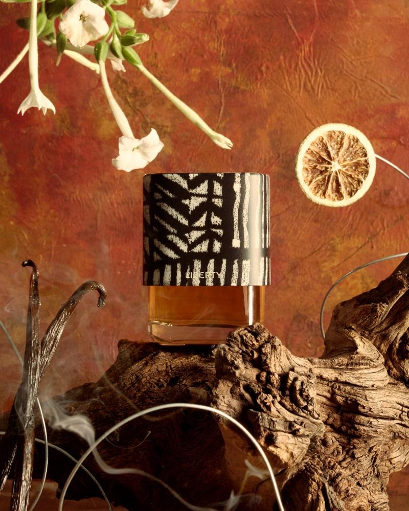 Liberty LBTY. Fragrance