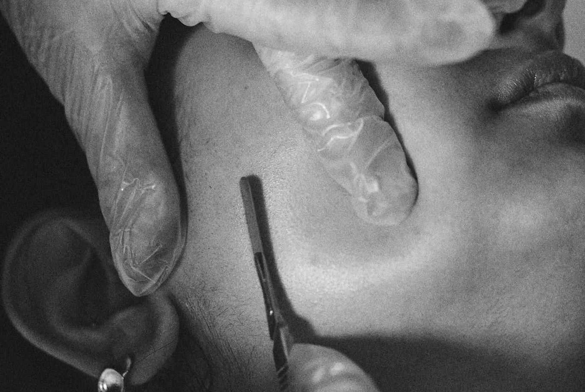 Dr David Jack At Liberty