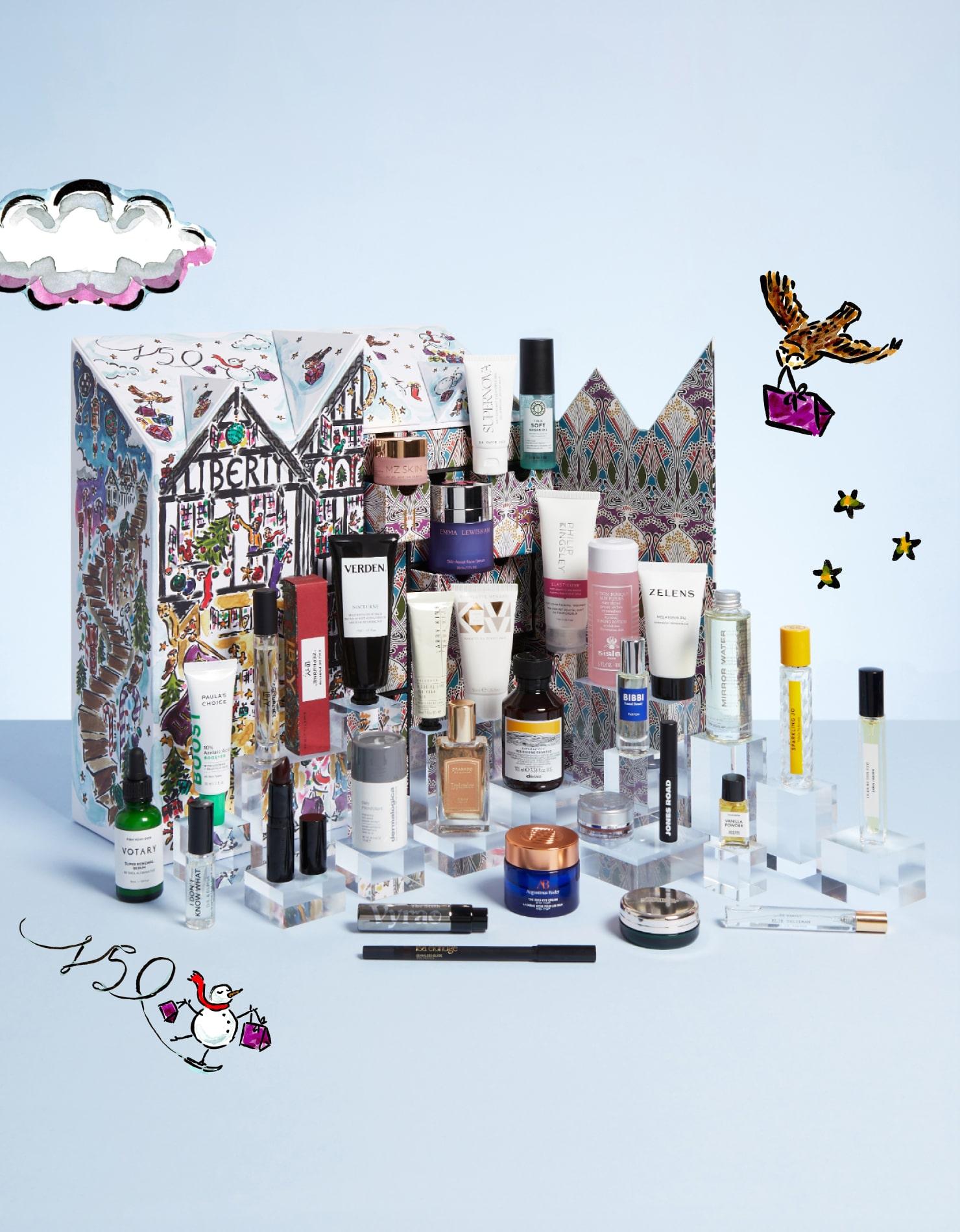 The Liberty Beauty Advent Calendar 2025