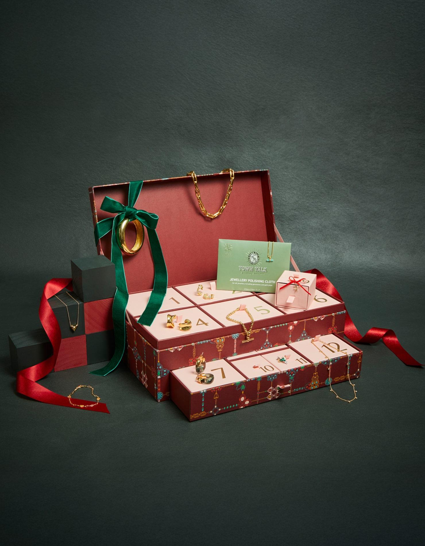 The Liberty Jewellery Advent Calendar