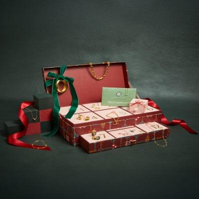 12 Days of Jewellery Advent Calendar