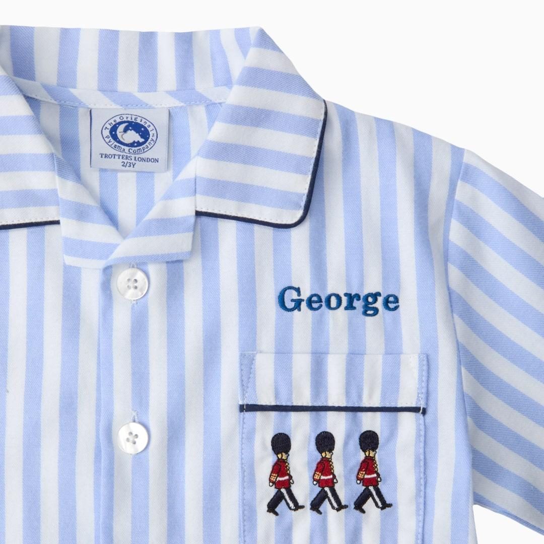 Bespoke Embroidery with Trotters