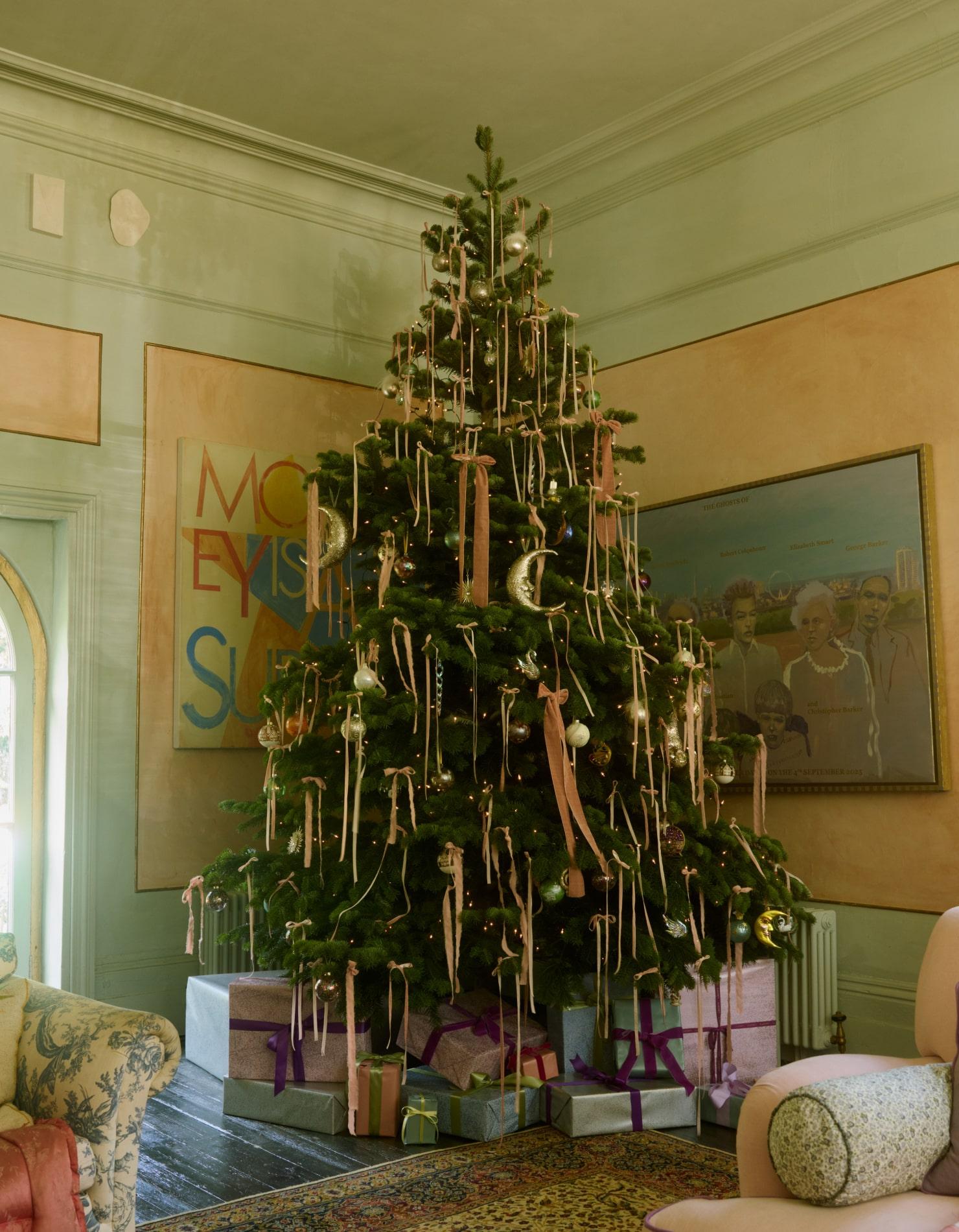 The Liberty Christmas Shop