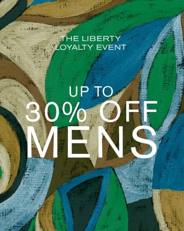 Up to 30% Off Mens