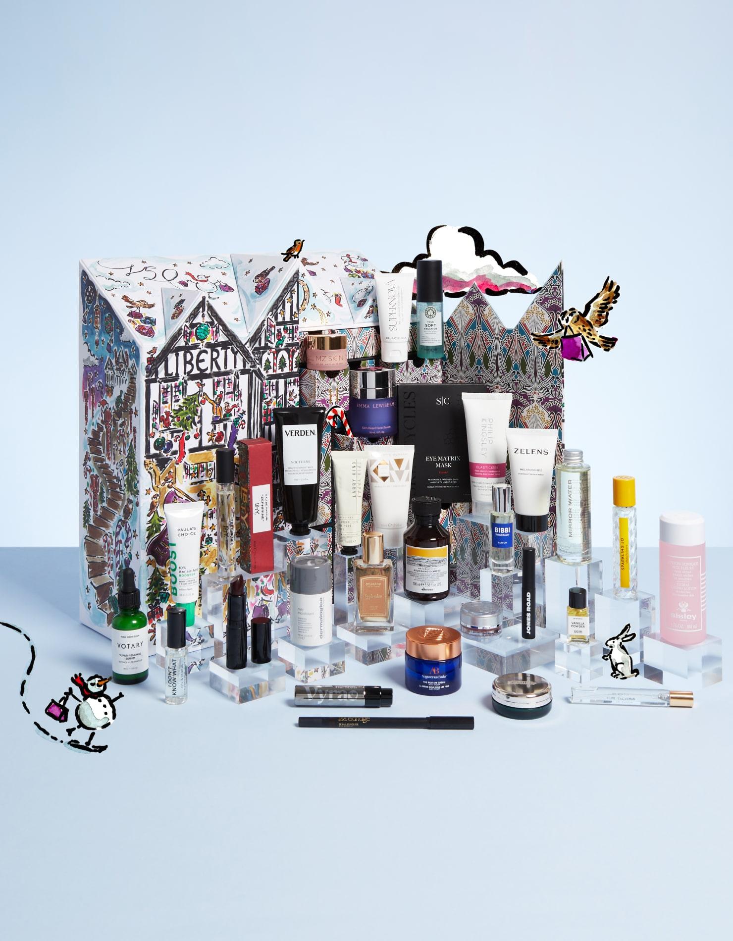 The Liberty Beauty Advent Calendar