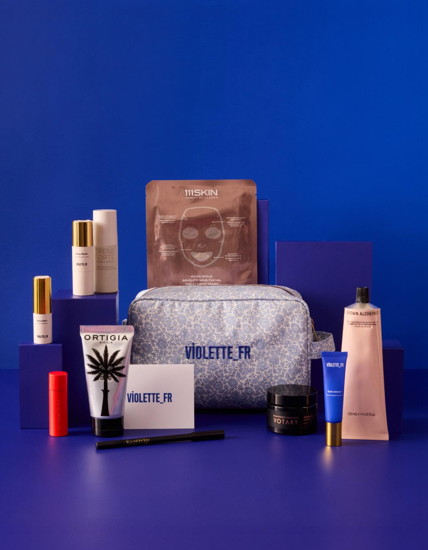 Discover the new Beauty Kits just launched at Liberty