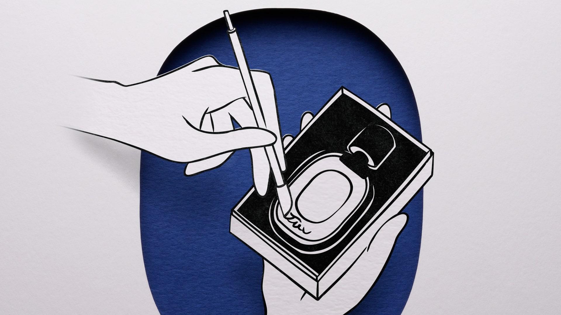 Candle Engraving With Diptyque 