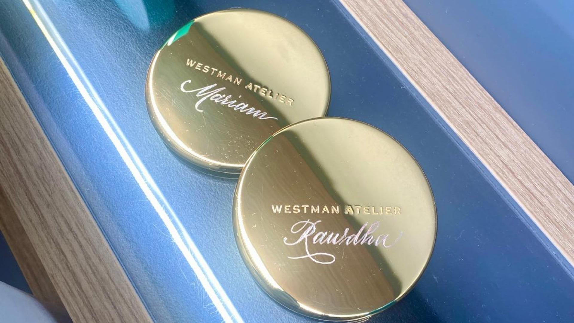Make It Personal with Westman Atelier 