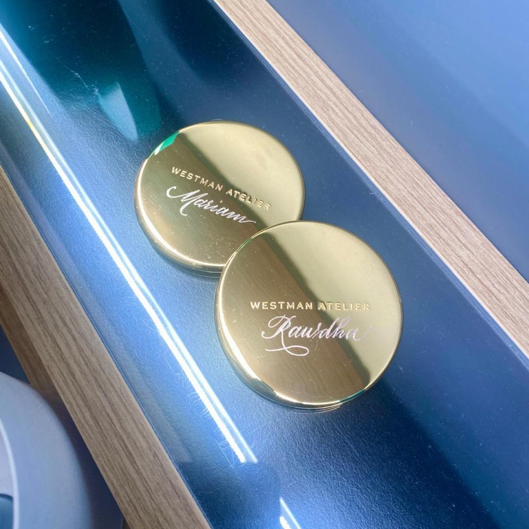 Make It Personal with Westman Atelier 