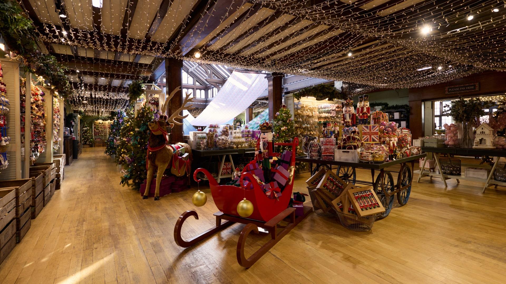 Christmas Events At Liberty