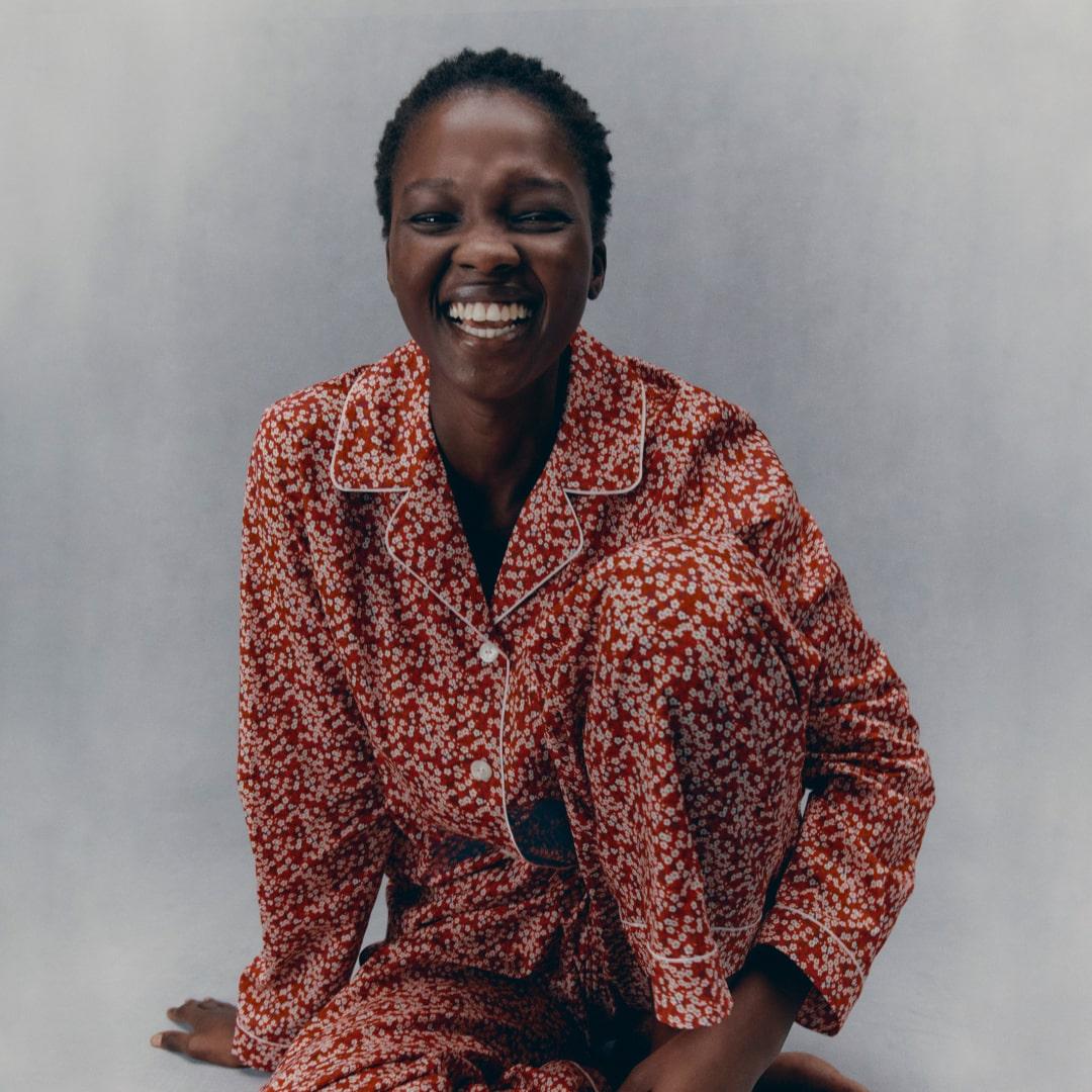 Bespoke Embroidery with Hawthorne & Heaney