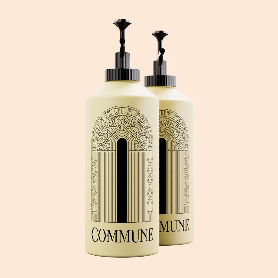 Commune – Seymour Body Duo with Reusable Pumps