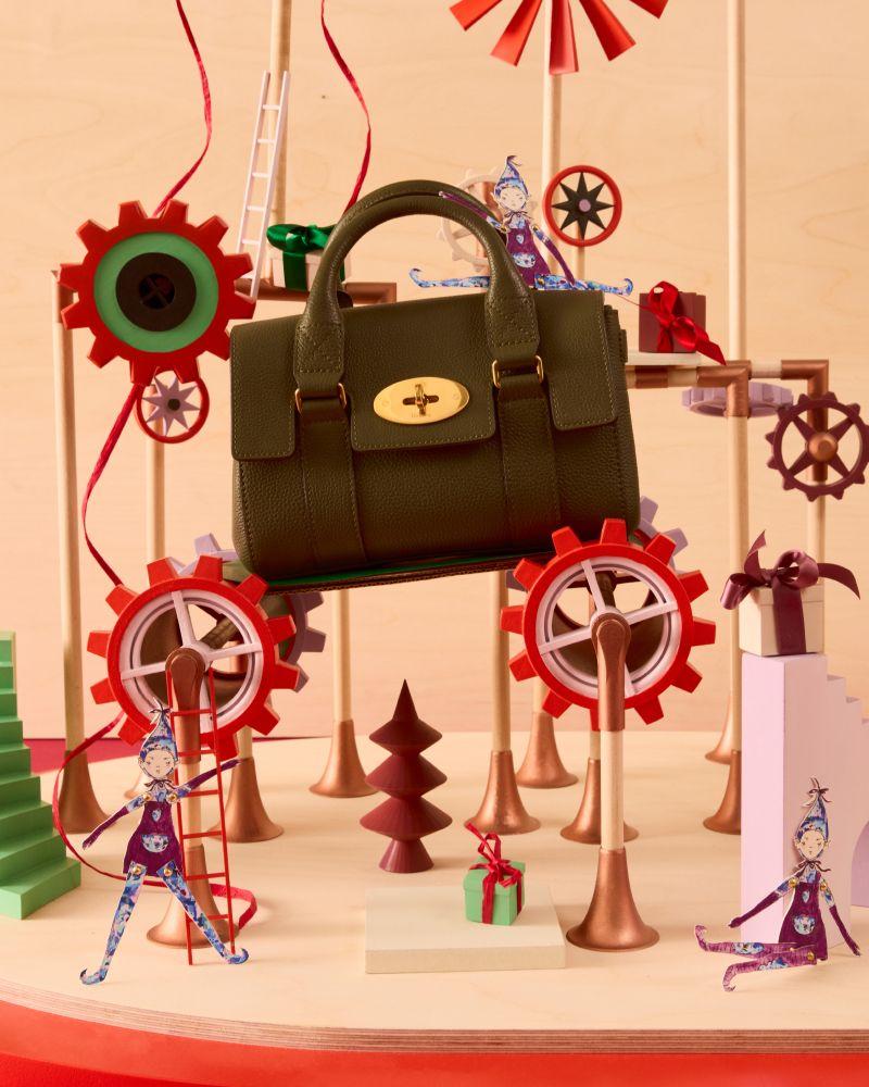 Christmas gifts with elf