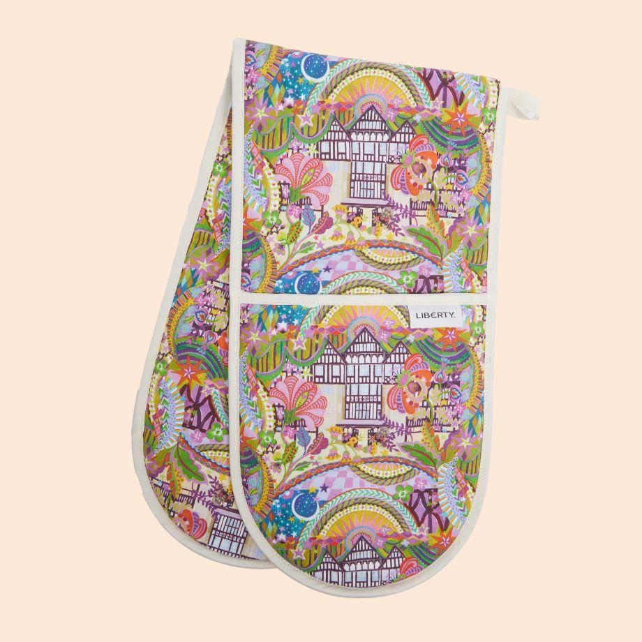 Liberty Double Oven Mitt