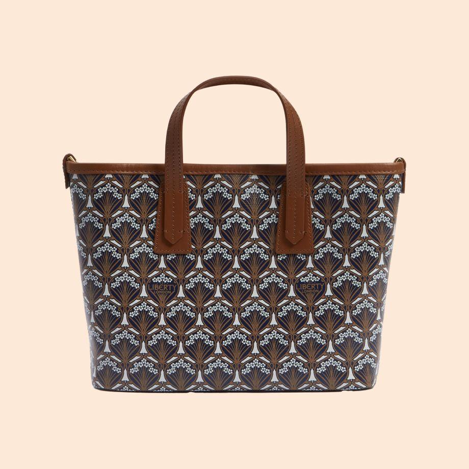 Liberty Iphis Large Marlborough Tote Bag