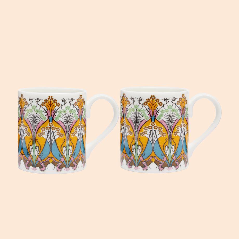 Liberty Ianthe Bone China Mug