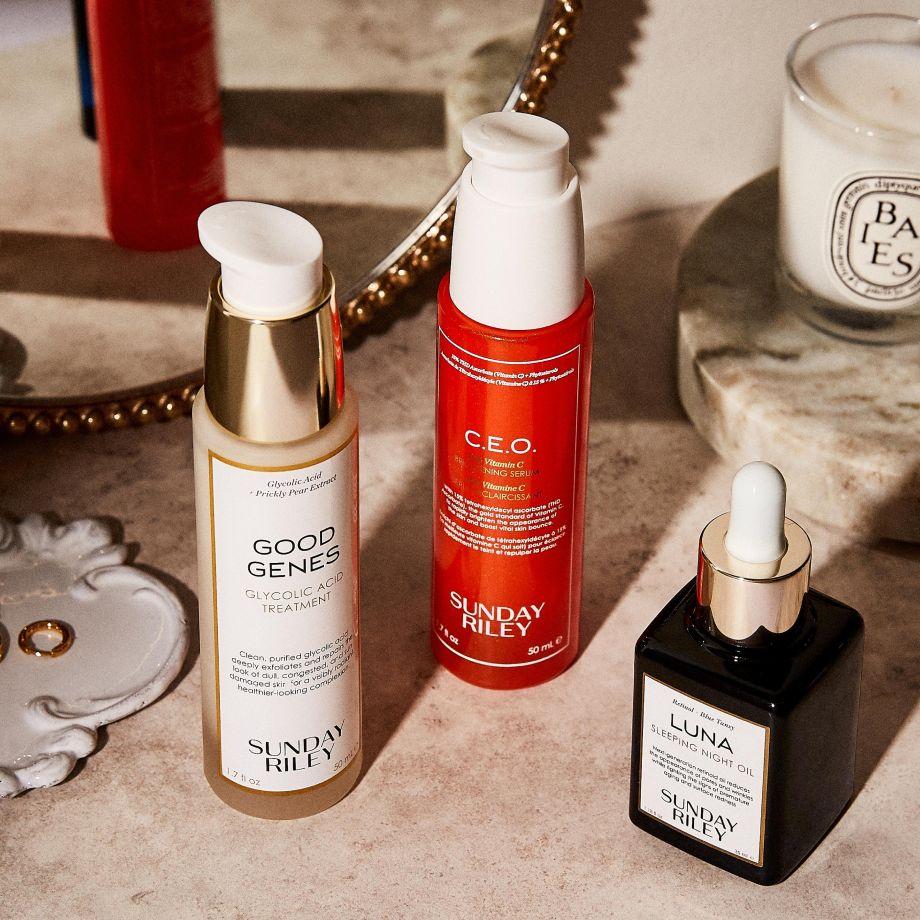 Sunday Riley – Facial Treatments