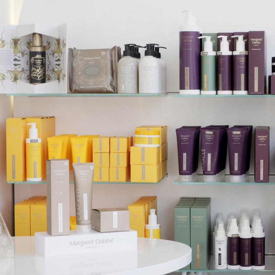 Margaret Dabbs – Luxurious Spa and Clinic Treatments