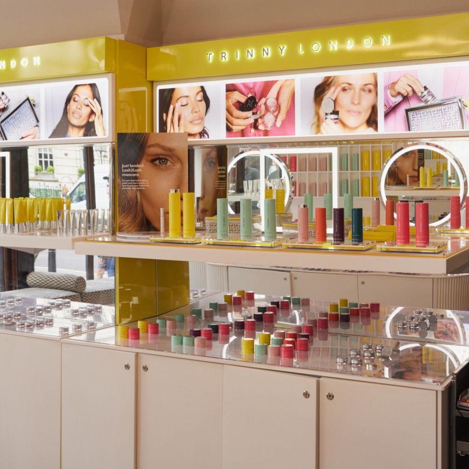 Trinny London – Skincare and Makeup Consultations