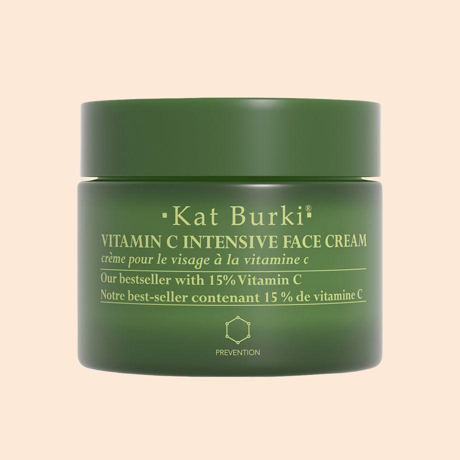 Kat Burki – Vitamin C Intensive Face Cream 100ml