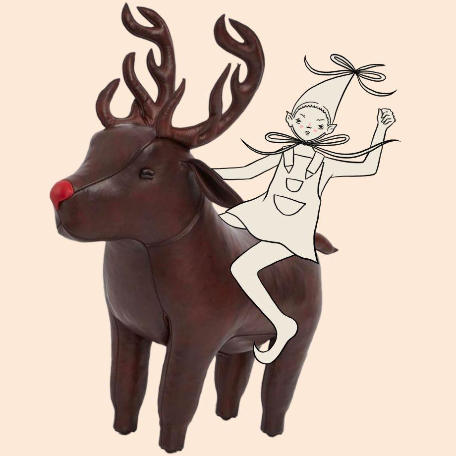 Omersa Standard Leather Reindeer