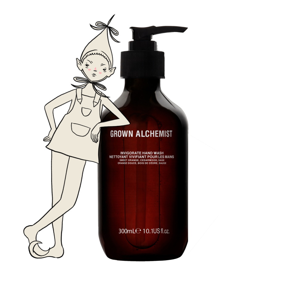 Grown Alchemist Invigorate Hand Wash 500ml