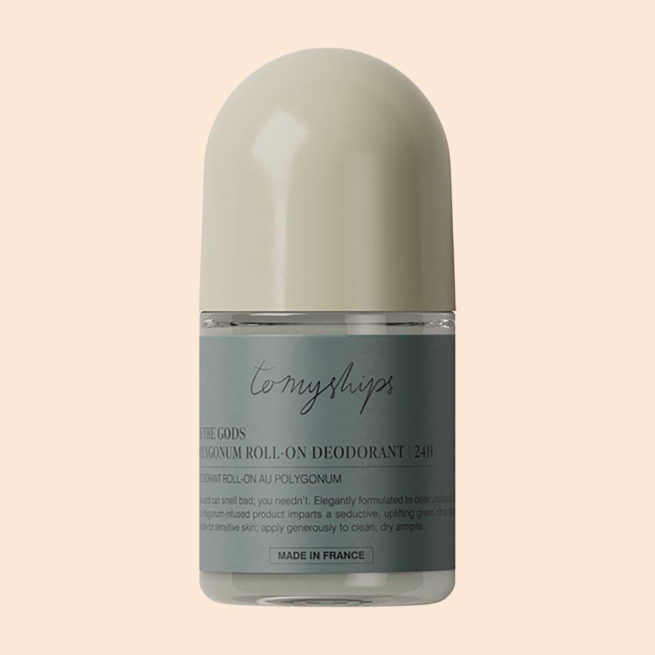 To My Ships Of The Gods Polygonum Roll-On Deodorant 75ml