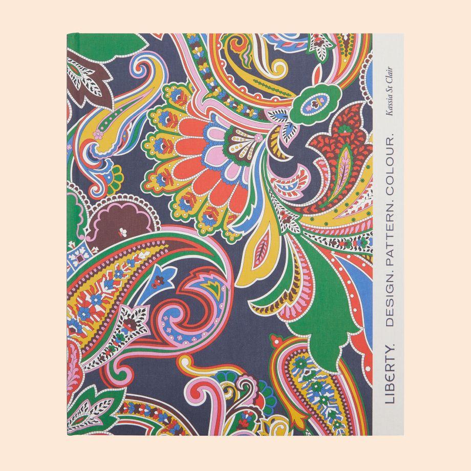 Liberty. Design. Pattern. Colour. book