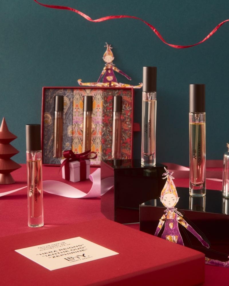 Liberty LBTY. Fragrance