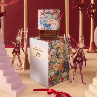 Liberty LBTY. Fragrance 