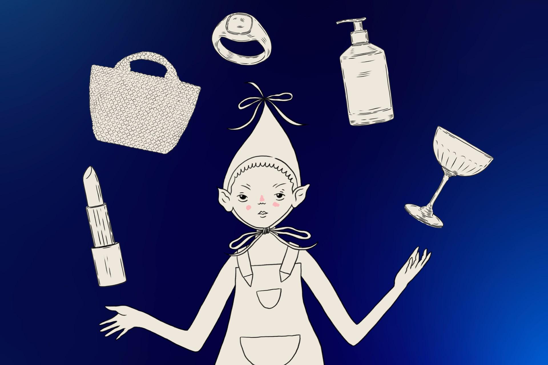 THE EVENT BEFORE CHRISTMAS