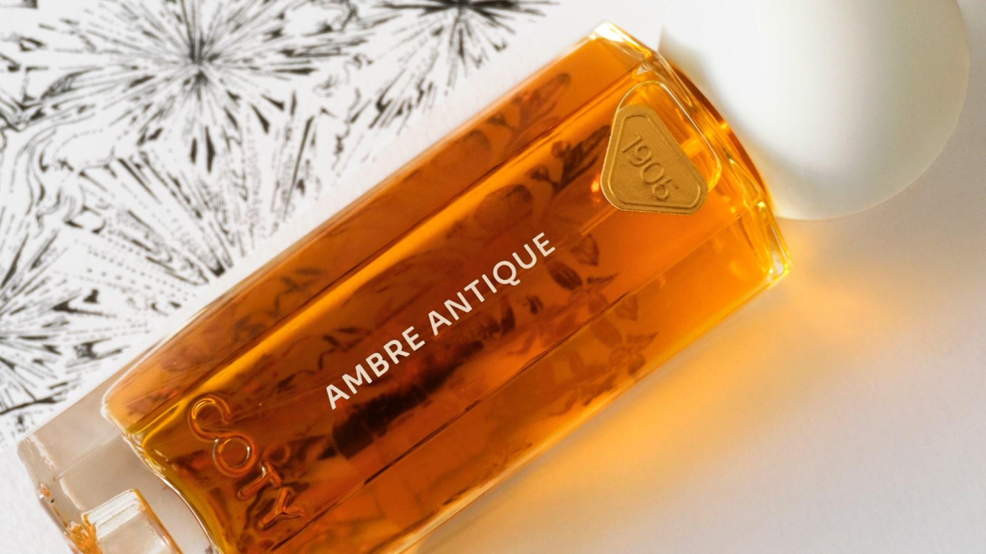 Explore INFINIMENT COTY PARIS’ 