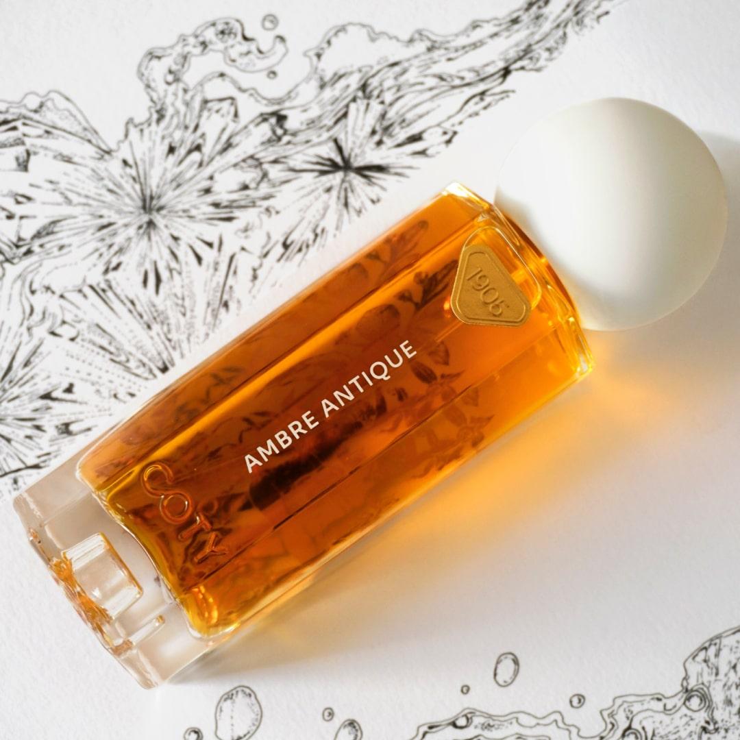 Explore INFINIMENT COTY PARIS’ 