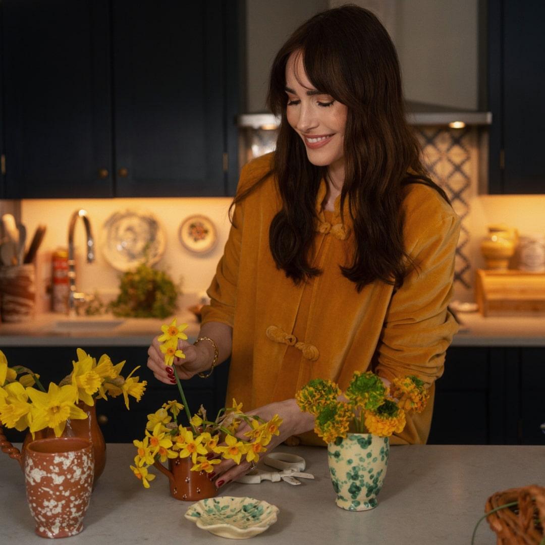 Table styling with Louise Roe and Sharland England