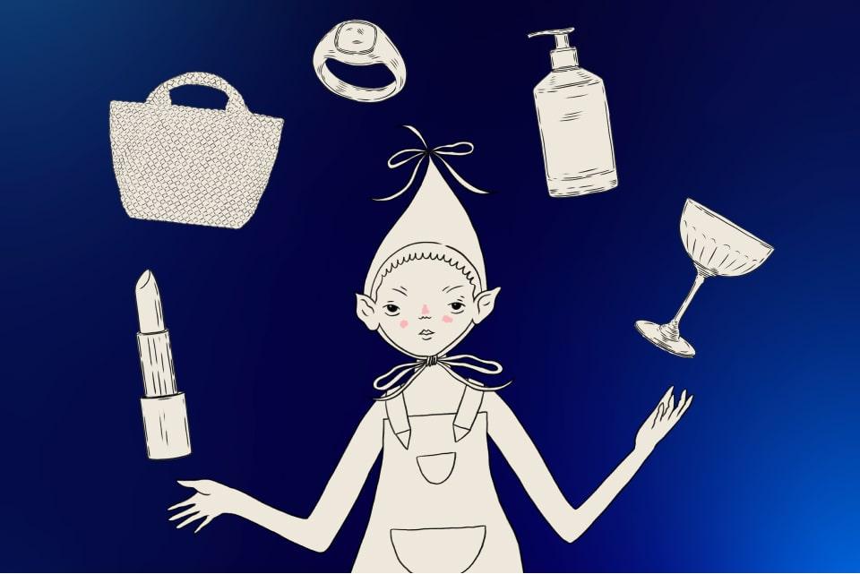 THE EVENT BEFORE CHRISTMAS