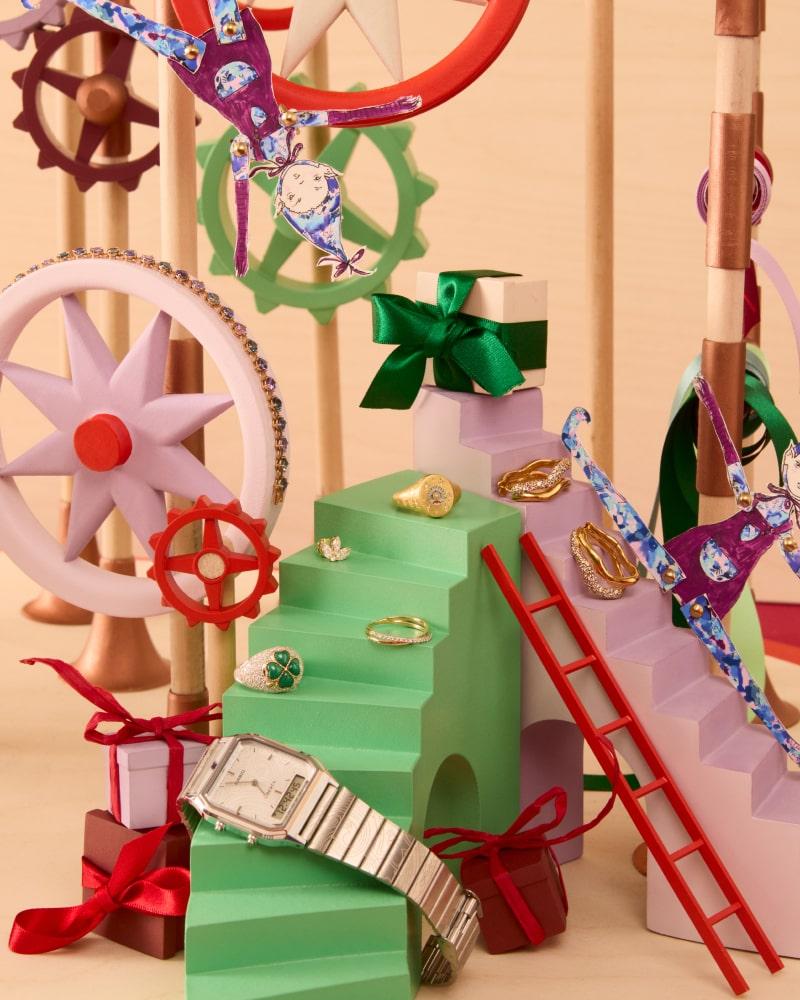 THE MAKING OF CHRISTMAS