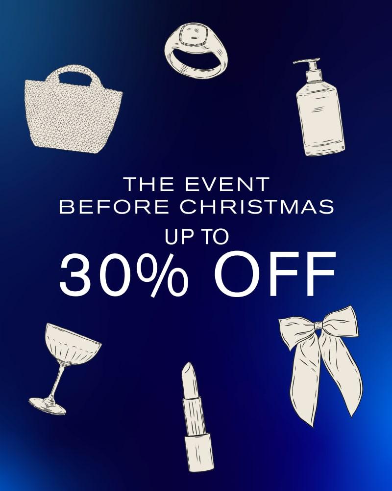 The Event Before Christmas