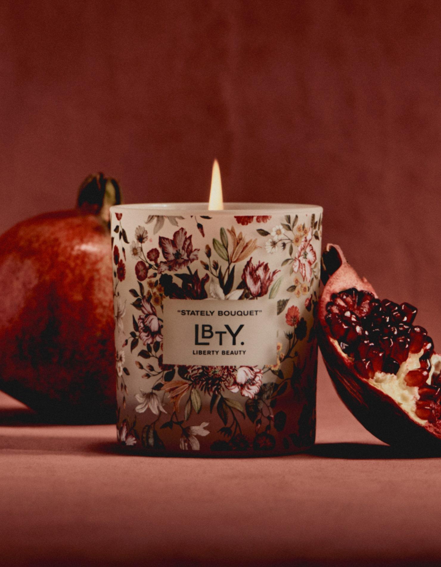 Liberty LBTY. Candles