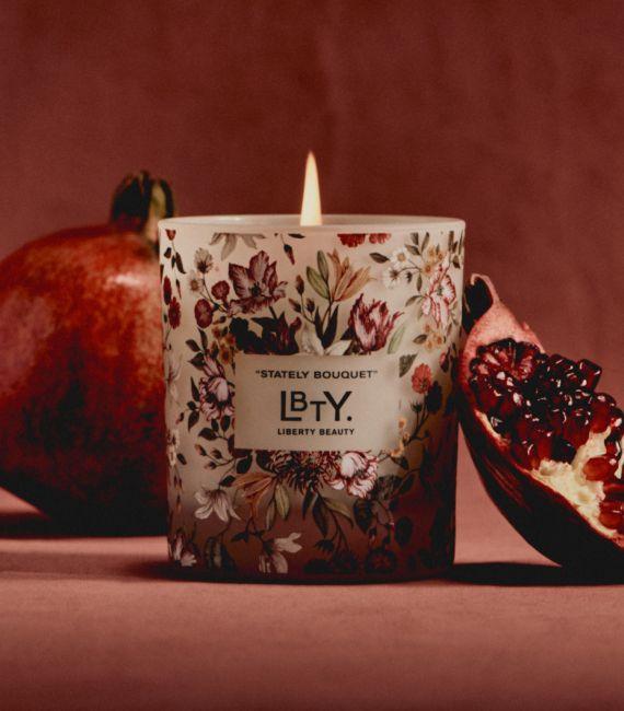 Stately Bouquet Warming and Spicy