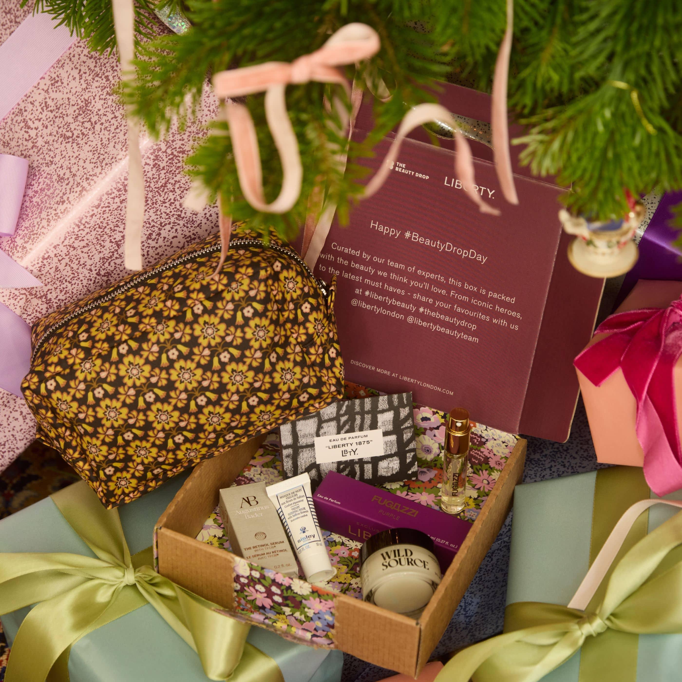 The Beauty Drop Box - Liberty