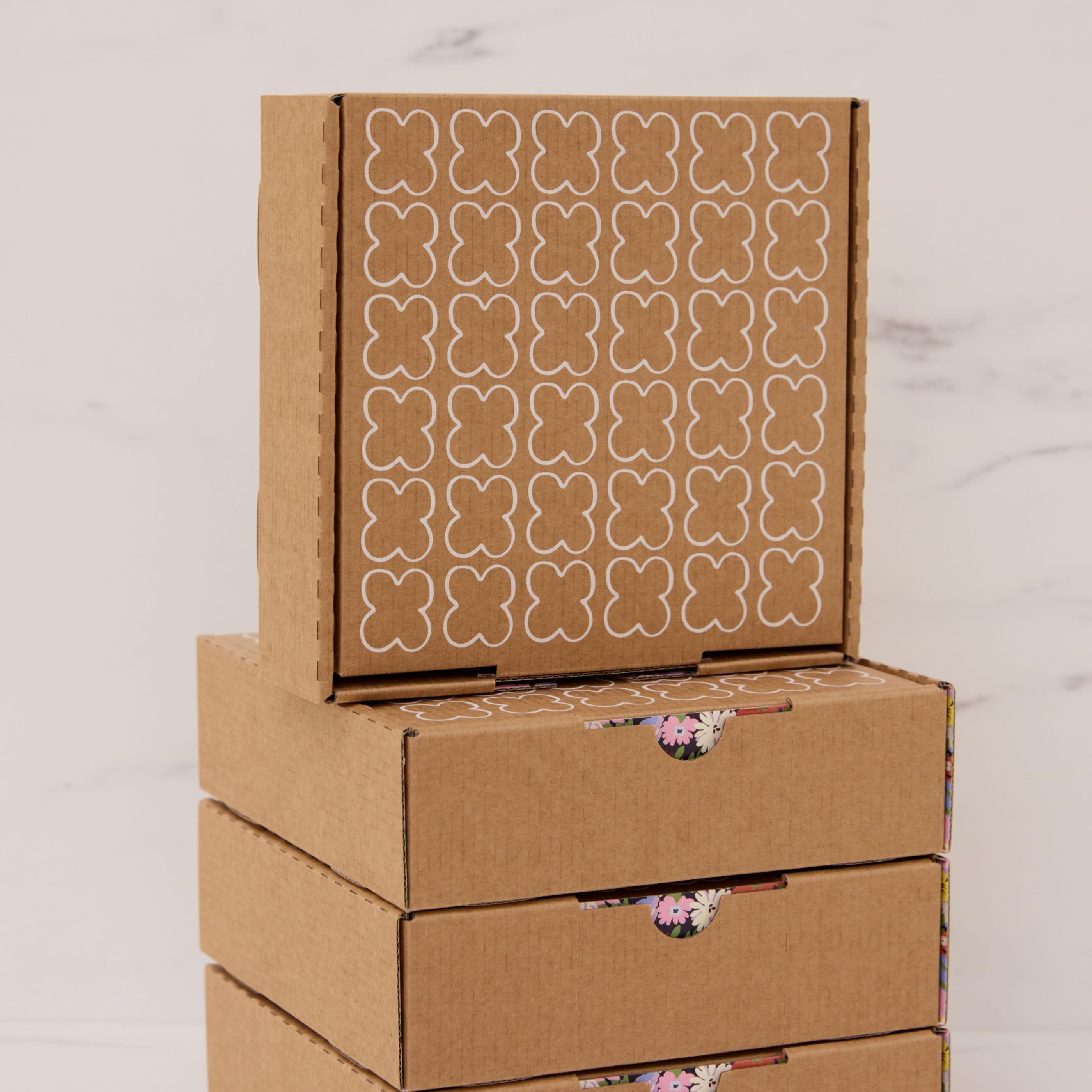 The Beauty Drop Box - Liberty