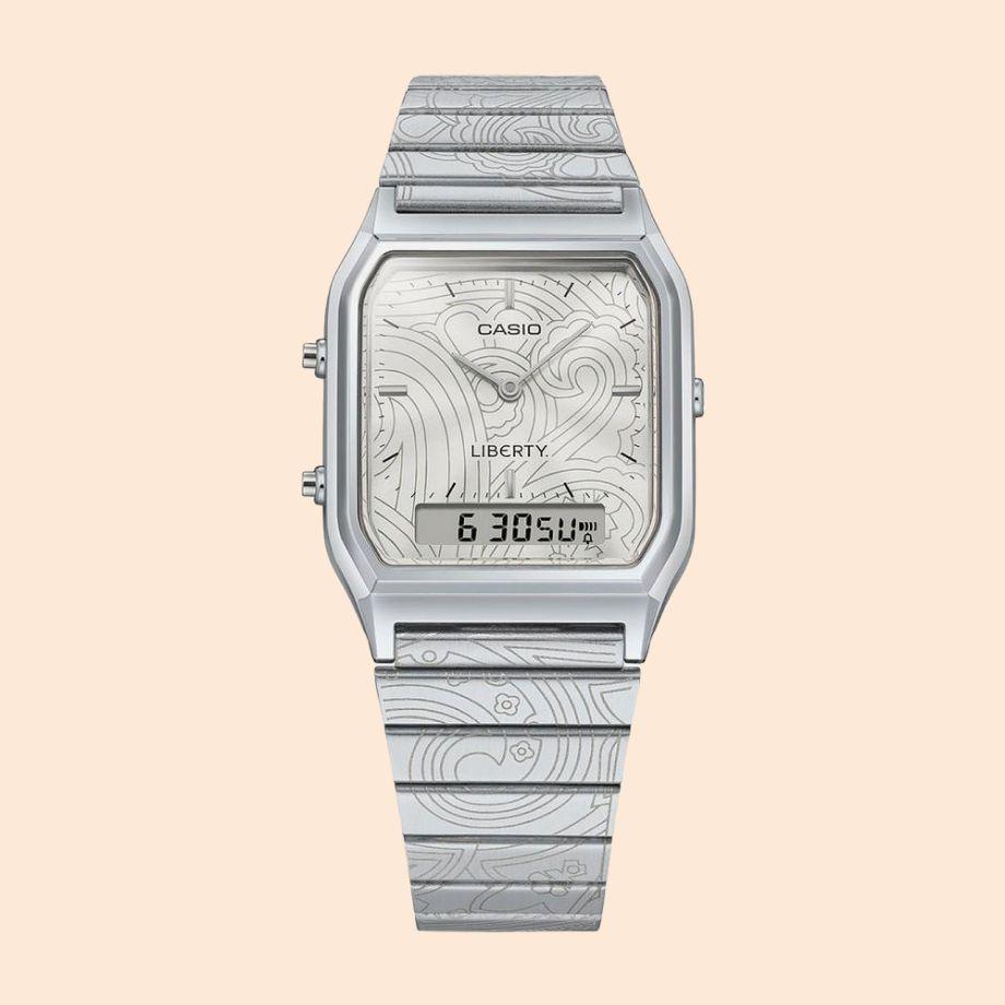Casio x Liberty – AQ-230 Watch